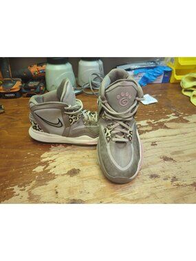 Size 6.5 - Nike Kyrie Infinity Leopard Camo - EUR 39